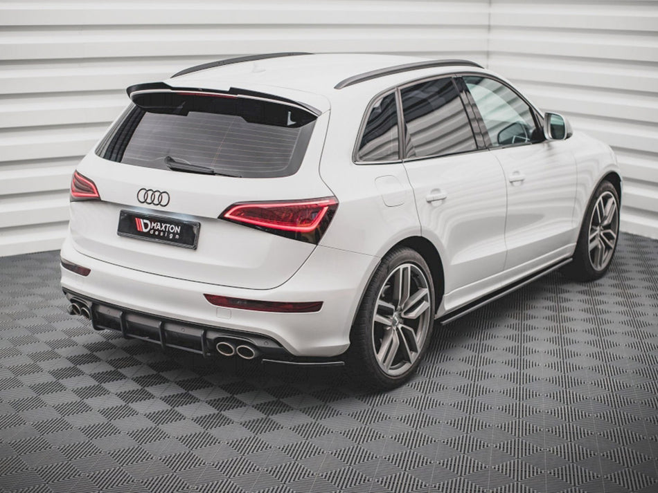 Maxton Design Rear Side Splitters Audi SQ5 Mk1 (8R) (2012-2017) - AU-SQ5-1-RSD1G - Image 2