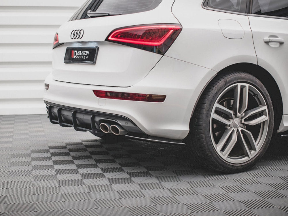 Maxton Design Rear Side Splitters Audi SQ5 Mk1 (8R) (2012-2017) - AU-SQ5-1-RSD1G - Image 3