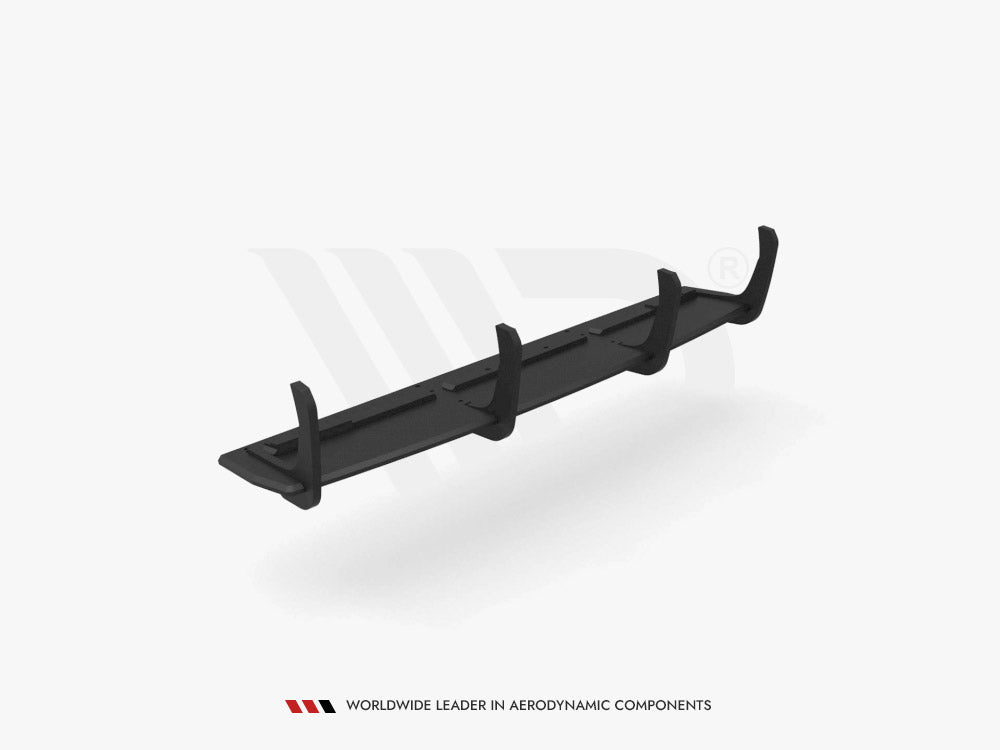 Street PRO Rear Diffuser Audi SQ5 Mk1 8R (2012-2017)