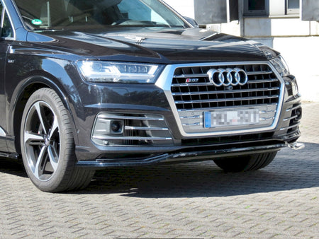 Front Splitter Audi SQ7/ Q7 Sline MK2 (2016-2020)
