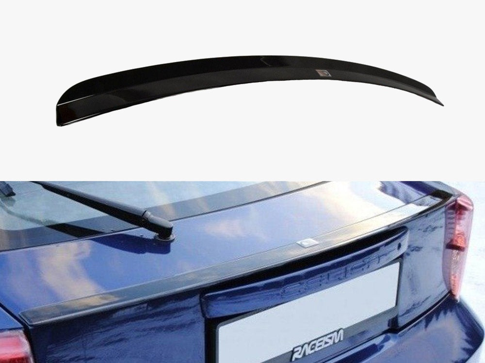 Spoiler CAP Toyota Celica T23 Preface  - Carbon Look
