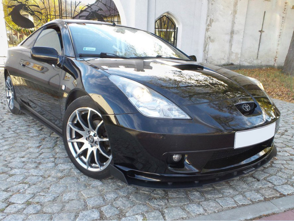 Front Racing Splitter Toyota Celica T23 Pre-face (1999-2002)