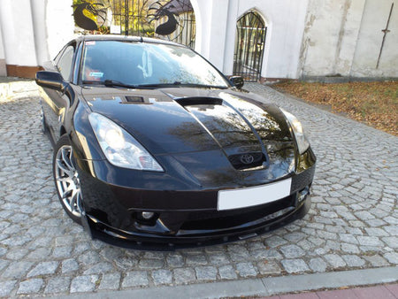 Maxton Design Front Racing Splitter Toyota Celica T23 Pre-face (1999-2002) - TO-CE-7-CNC-FD1A - Image 3