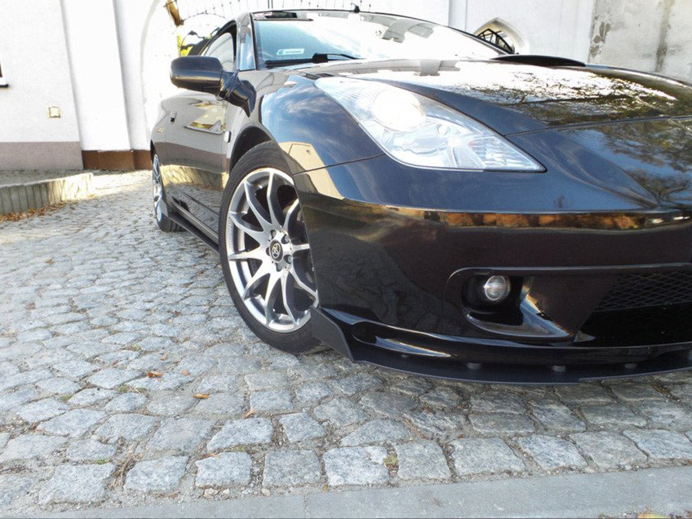 Maxton Design Racing Side Skirts Diffusers Toyota Celica T23 Pre-face (1999-2002) - TO-CE-7-CNC-SD1A - Image 2