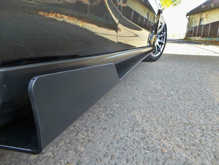 Racing Side Skirts Diffusers Toyota Celica T23 Pre-face (1999-2002)