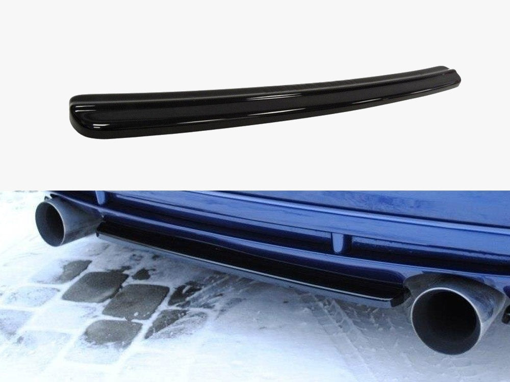Maxton Design Central Rear Splitter Toyota Celica T23 Preface - TO-CE-7-RD1G - Image 1