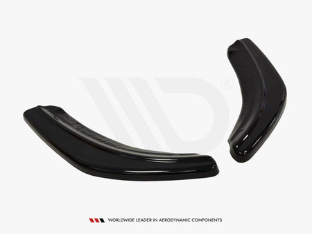 Rear Side Splitters Toyota Celica T23 Preface - Carbon Look