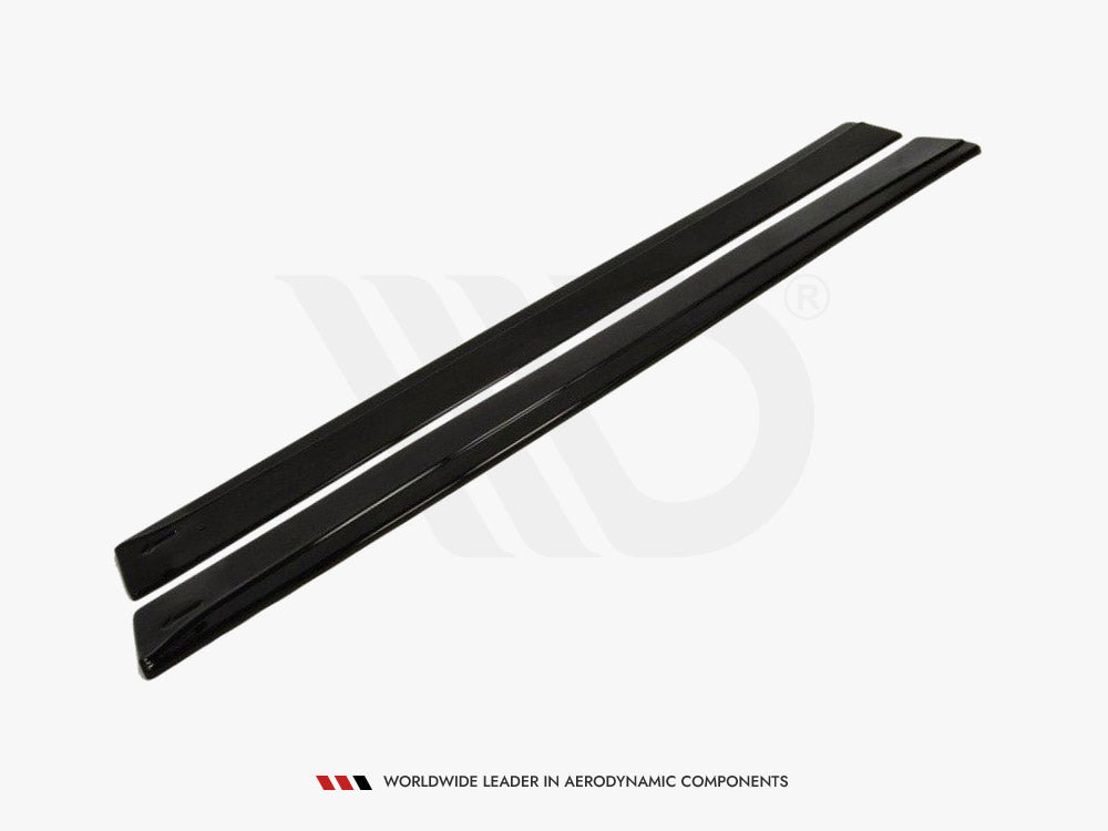 Maxton Design Side Skirts Diffusers Toyota Celica T23 TS Preface - Carbon Look - TO-CE-7-SD1C - Image 5