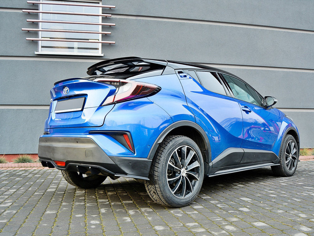 BOOT LID Extension CAP Toyota C-HR (2016-UP) - Textured