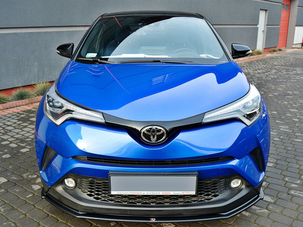 Front Splitter Toyota C-HR (2016-UP)