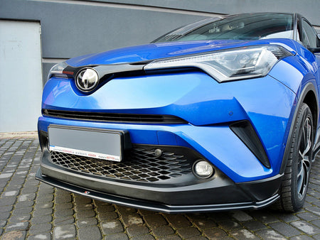 Maxton Design Front Splitter Toyota C-HR (2016-UP) - TO-CH-R-1-FD1G - Image 3