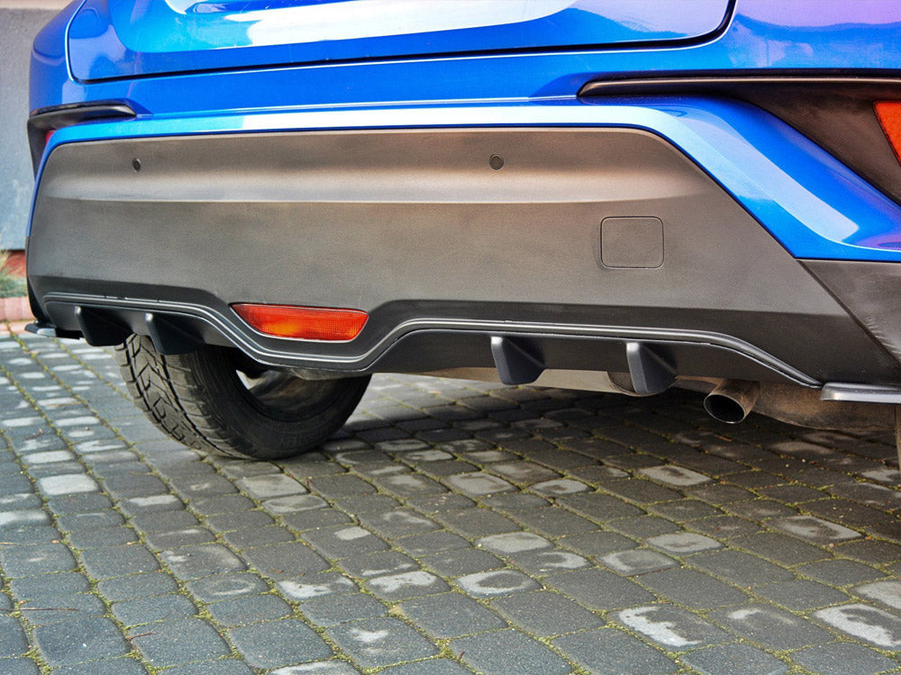 Maxton Design Rear Diffuser Toyota C-HR - TO-CH-R-1-RS1G - Image 3