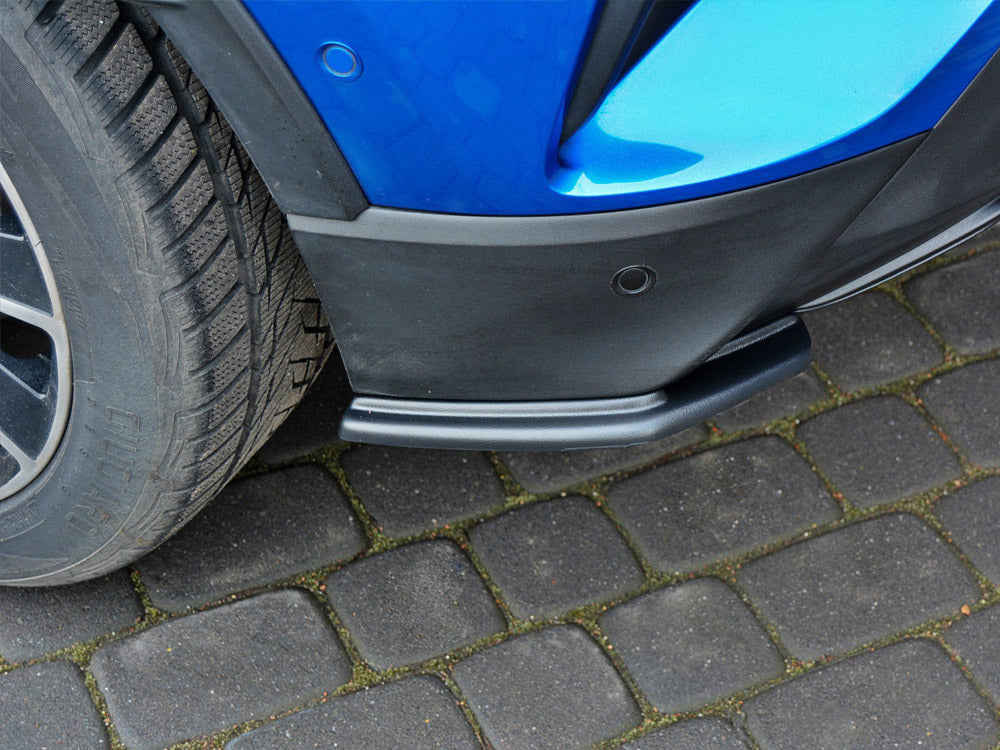 Rear Side Splitters Toyota C-HR