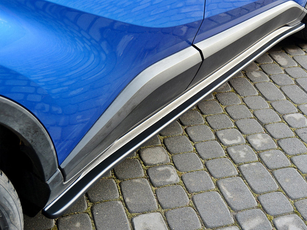 Maxton Design Side Skirts Splitters Toyota C-HR (2016-UP) - TO-CH-R-1-SD1G - Image 3