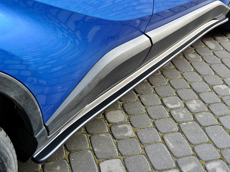 Maxton Design Side Skirts Splitters Toyota C-HR (2016-UP) - TO-CH-R-1-SD1G - Image 3