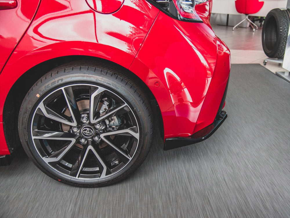 Maxton Design Rear Side Splitters Toyota Corolla Mk12 Hatchback - TO-CO-12-HB-RSD1G - Image 3