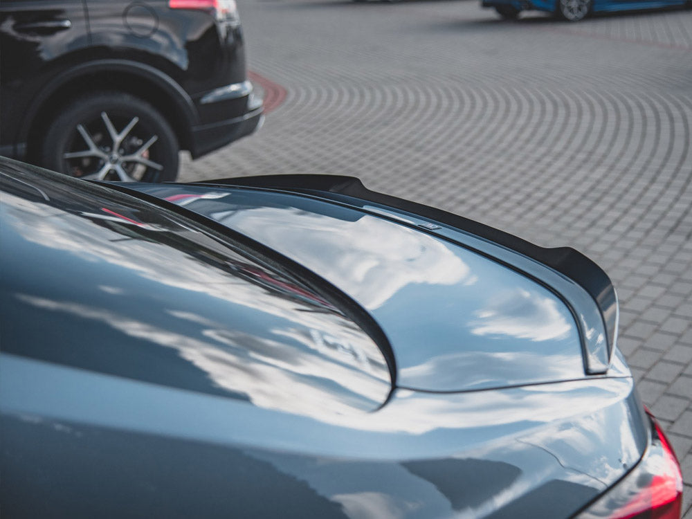 Spoiler CAP Toyota Corolla Mk12 Sedan