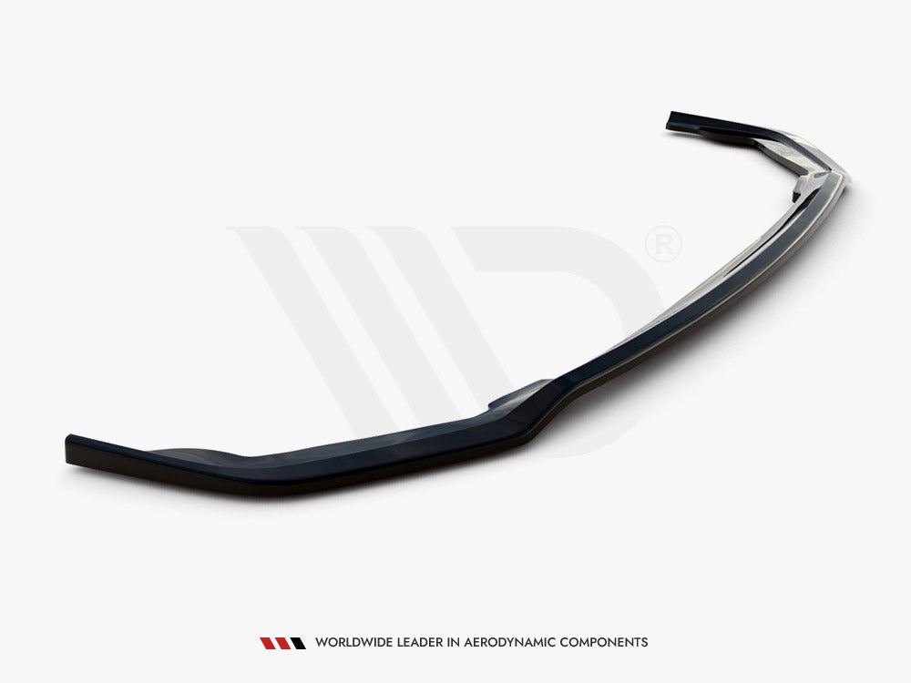 Maxton Design Front Splitter Toyota Corolla Mk12 Sedan - Textured - TO-CO-12-S-FD1T - Image 5