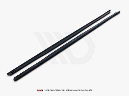 Side Skirts Diffusers Toyota Corolla Mk12 Sedan