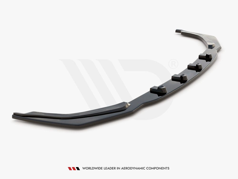 Maxton Design Front Splitter V.1 Toyota Corolla Mk12 Touring Sports / Hatchback - TO-CO-12-FD1G - Image 7
