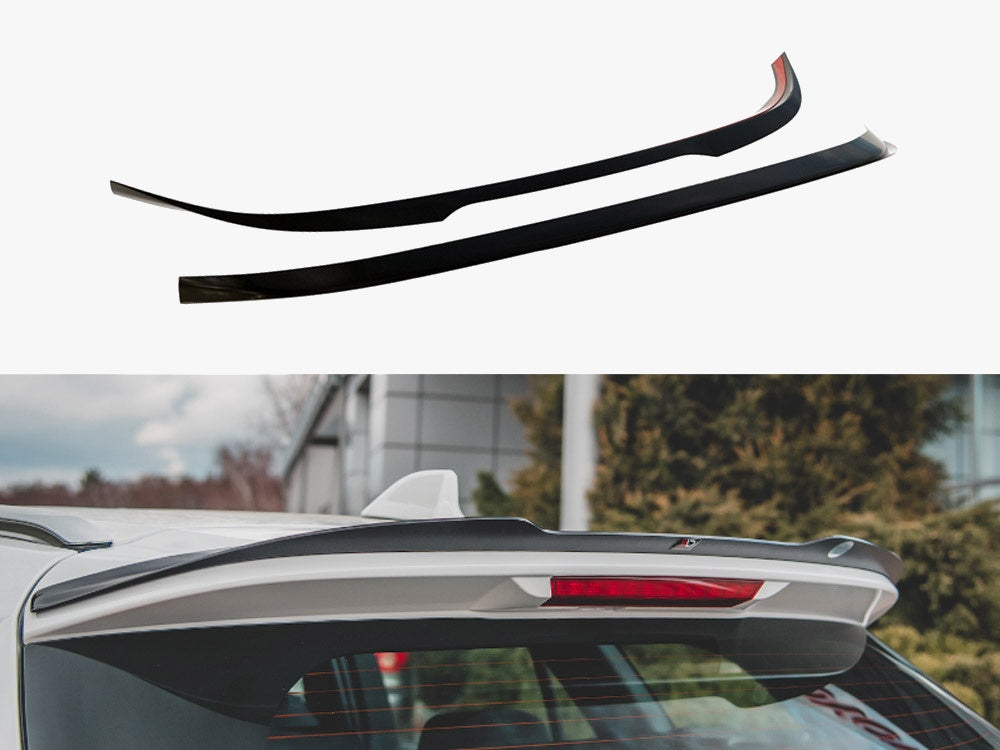Maxton Design Spoiler CAP Toyota Corolla Mk12 Touring Sports - TO-CO-12-TS-CAP1G - Image 1