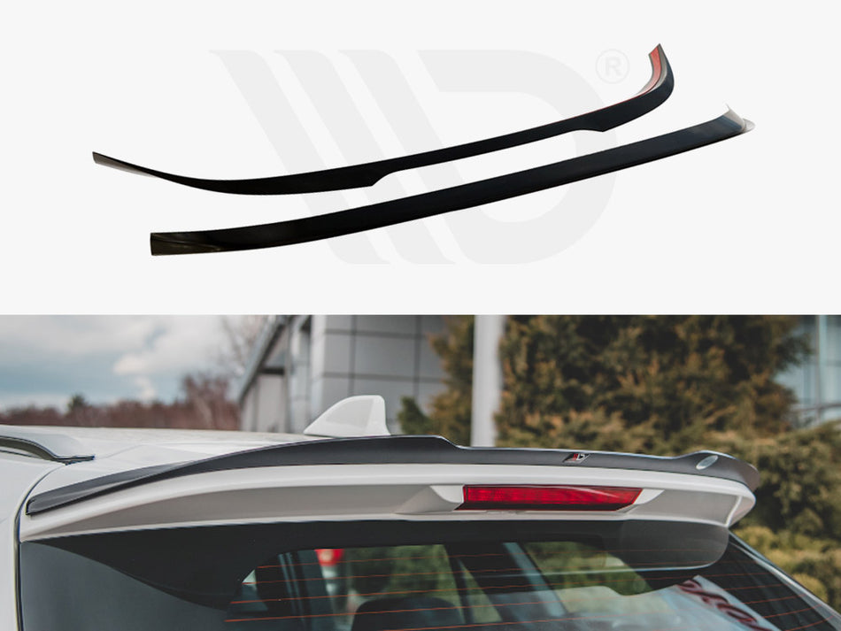 MAXTON DESIGN Spoiler CAP Toyota Corolla Mk12 Touring Sports