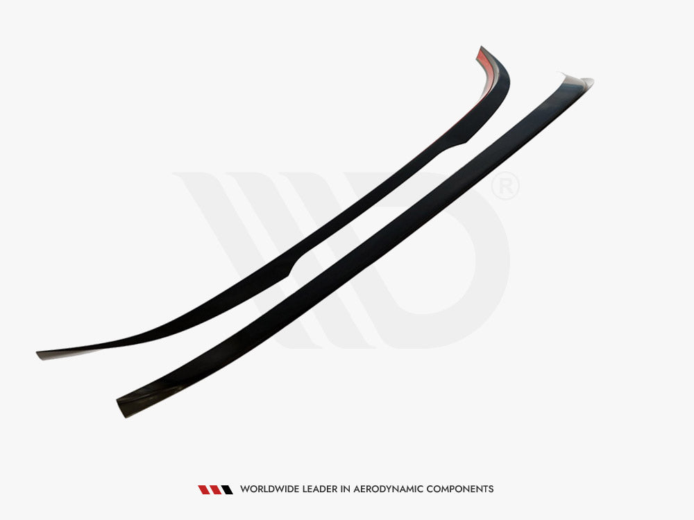 Maxton Design Spoiler CAP Toyota Corolla Mk12 Touring Sports - TO-CO-12-TS-CAP1G - Image 6