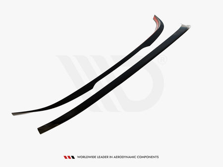 Maxton Design Spoiler CAP Toyota Corolla Mk12 Touring Sports - TO-CO-12-TS-CAP1G - Image 6