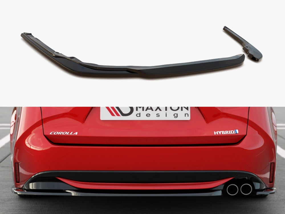 Maxton Design Rear Side Splitters Toyota Corolla Mk12 Touring Sports - TO-CO-12-TS-RSD1G - Image 1