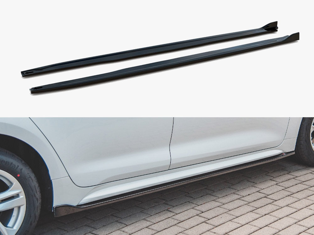 Maxton Design Side Skirts Diffusers Toyota Corolla Mk12 Touring Sports - TO-CO-12-TS-SD1G - Image 1