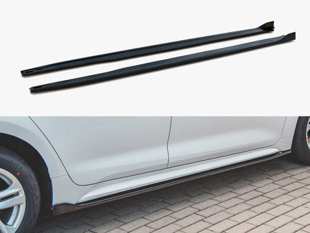 Maxton Design Side Skirts Diffusers Toyota Corolla Mk12 Touring Sports - TO-CO-12-TS-SD1G - Image 1