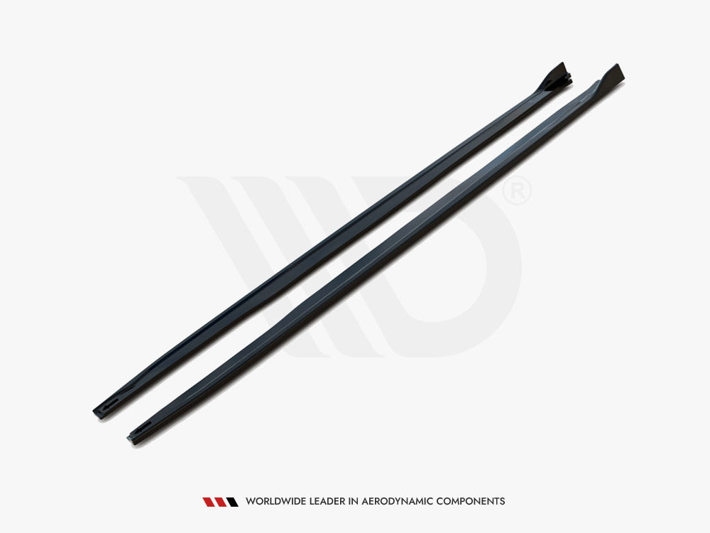 Maxton Design Side Skirts Diffusers Toyota Corolla Mk12 Touring Sports - TO-CO-12-TS-SD1G - Image 4