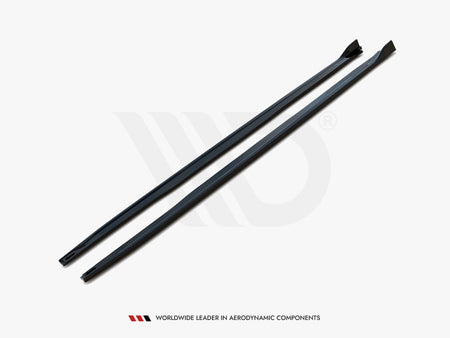 Maxton Design Side Skirts Diffusers Toyota Corolla Mk12 Touring Sports - TO-CO-12-TS-SD1G - Image 4