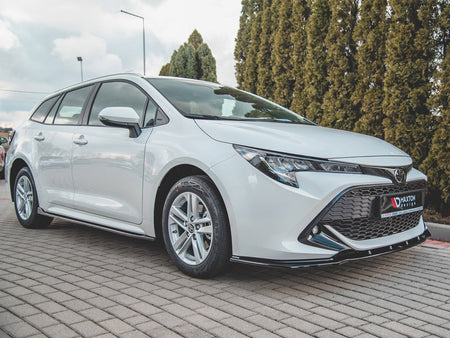 Maxton Design Side Skirts Diffusers Toyota Corolla Mk12 Touring Sports - TO-CO-12-TS-SD1G - Image 2