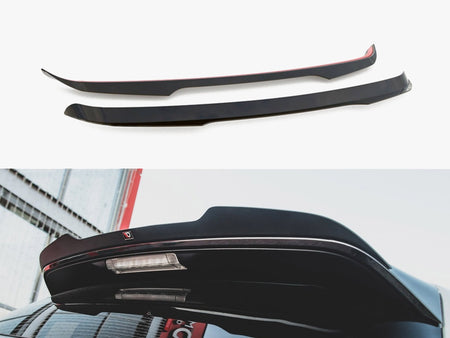 Maxton Design Spoiler CAP Toyota GR Yaris MK4 (2020-) - TO-YA-4-GR4-CAP1G - Image 1