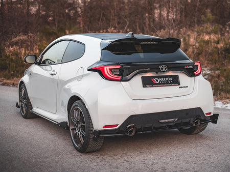 Spoiler CAP Toyota GR Yaris Mk4
