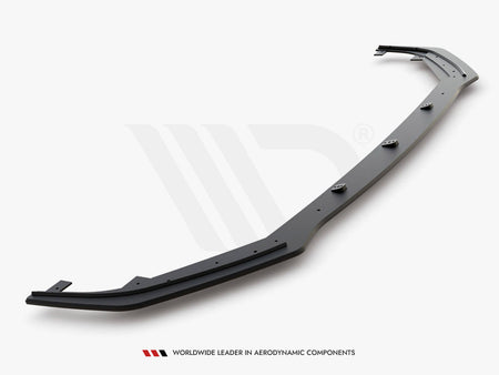 Maxton Design Street PRO Front Splitter Toyota GR Yaris Mk4 - TOYA4GR4CNC-FD1B - Image 5