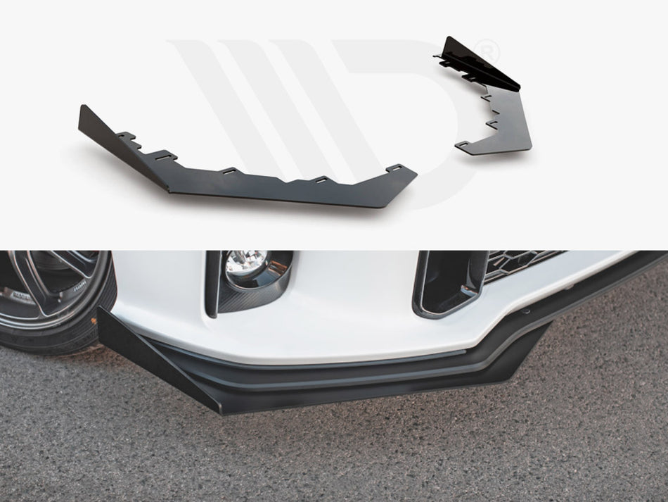 MAXTON DESIGN Flaps Toyota GR Yaris MK4 (2020-)
