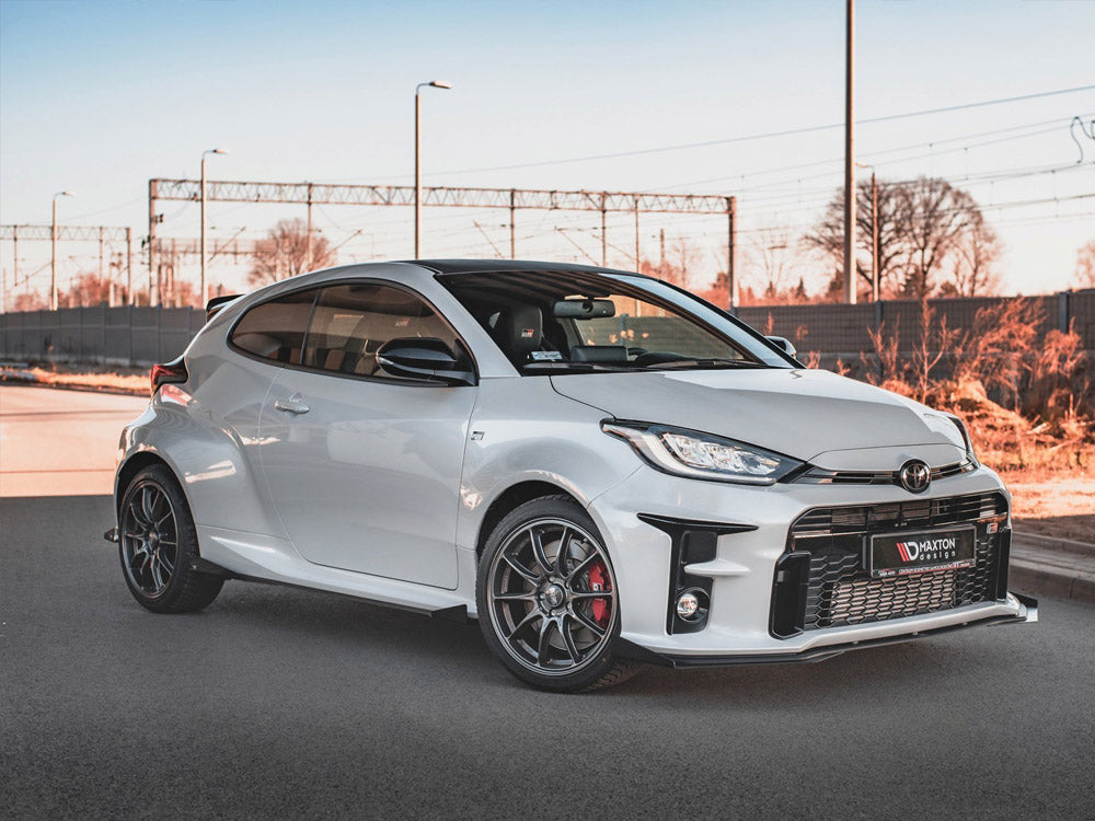 Maxton Design Flaps Toyota GR Yaris MK4 - TOYA4GR4CNC-FSF1G - Image 2