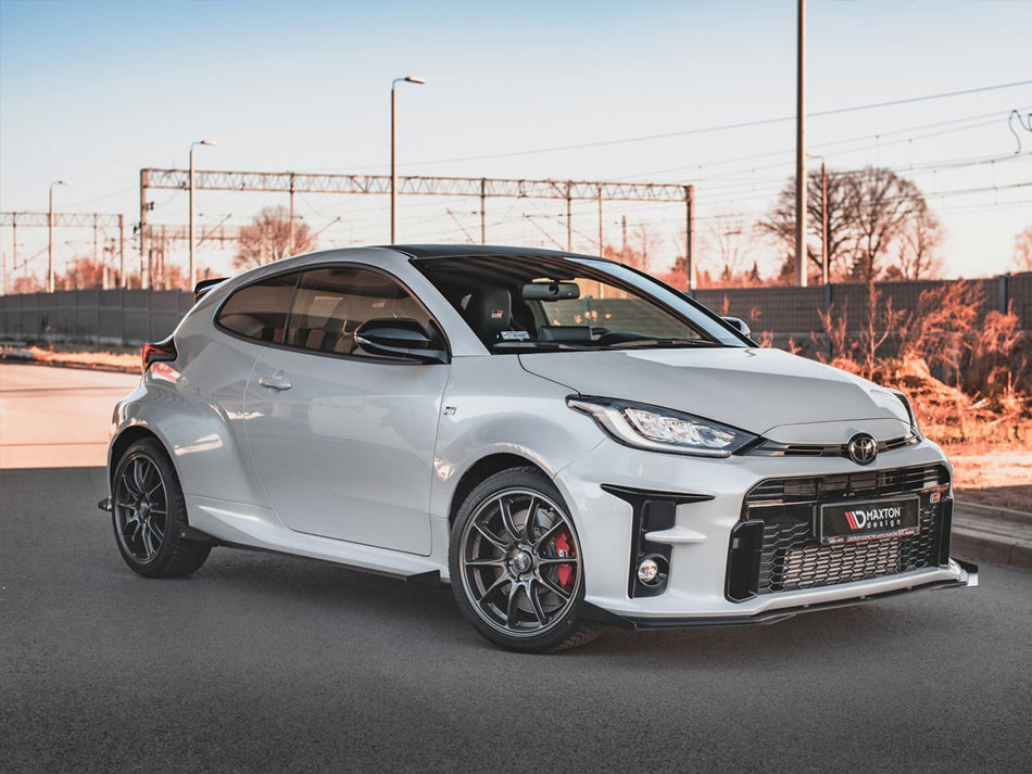 Maxton Design Flaps Toyota GR Yaris MK4 - TOYA4GR4CNC-FSF1G - Image 2