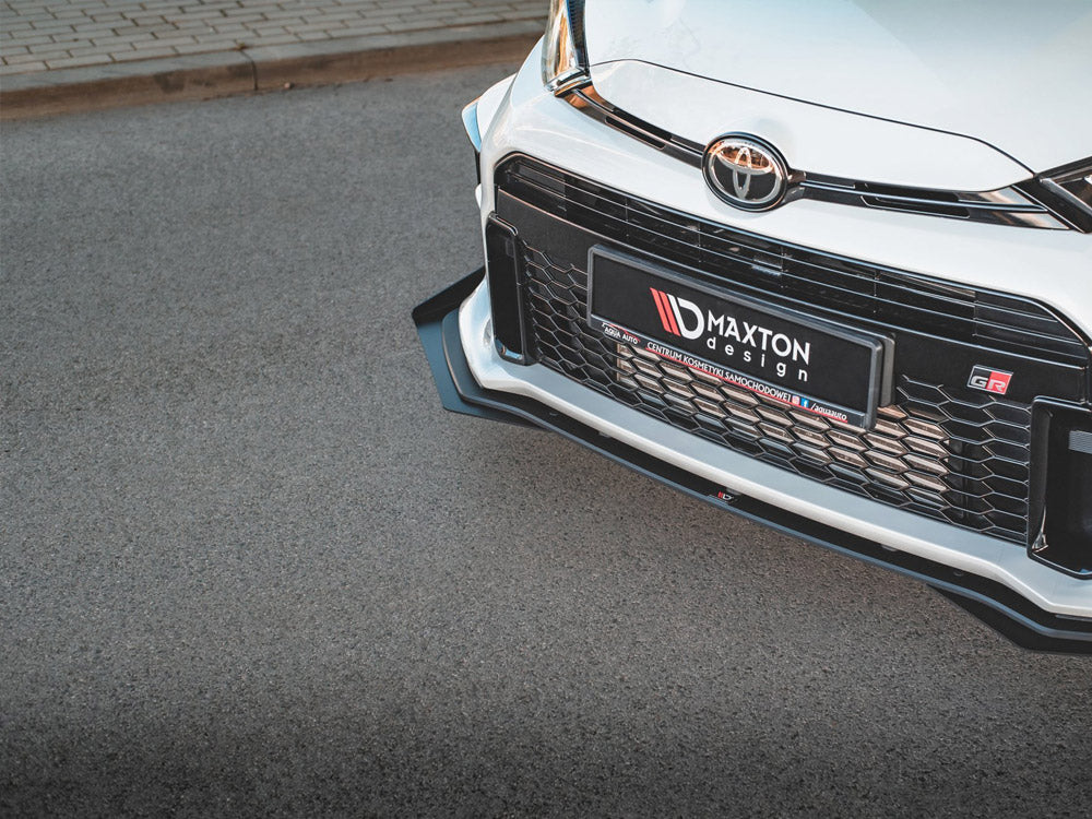 Maxton Design Flaps Toyota GR Yaris MK4 - TOYA4GR4CNC-FSF1G - Image 4