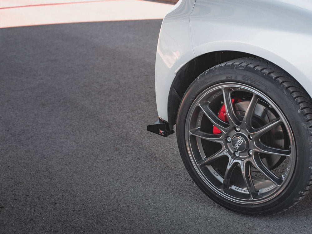 Maxton Design Rear Side Flaps Toyota GR Yaris Mk4 - TOYA4GR4CNC-RSF1G - Image 3