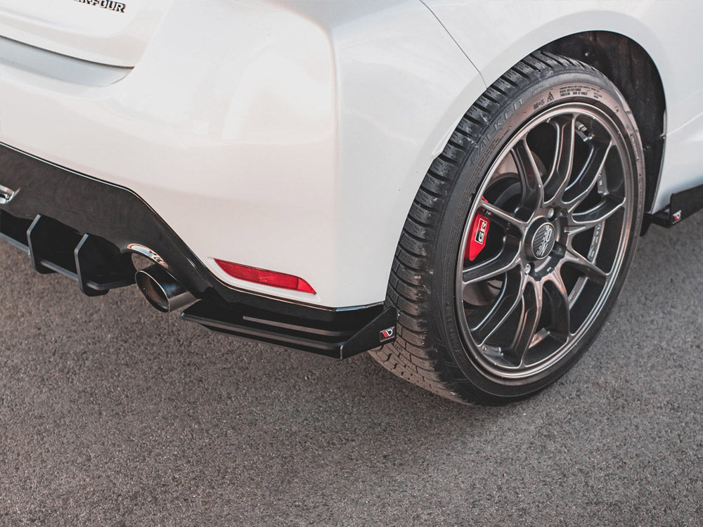 Maxton Design Rear Side Flaps Toyota GR Yaris Mk4 - TOYA4GR4CNC-RSF1G - Image 4
