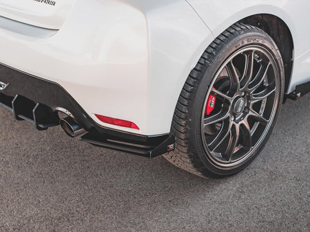 Maxton Design Rear Side Flaps Toyota GR Yaris Mk4 - TOYA4GR4CNC-RSF1G - Image 4