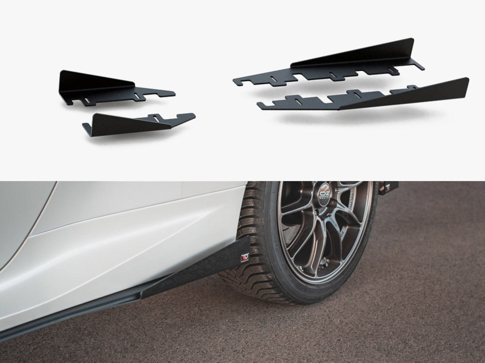 Side Flaps Toyota GR Yaris MK4