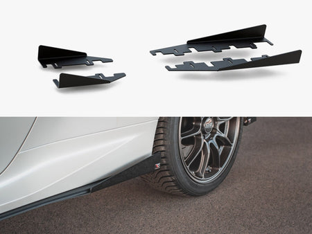 Side Flaps Toyota GR Yaris MK4