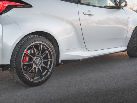 Side Flaps Toyota GR Yaris MK4