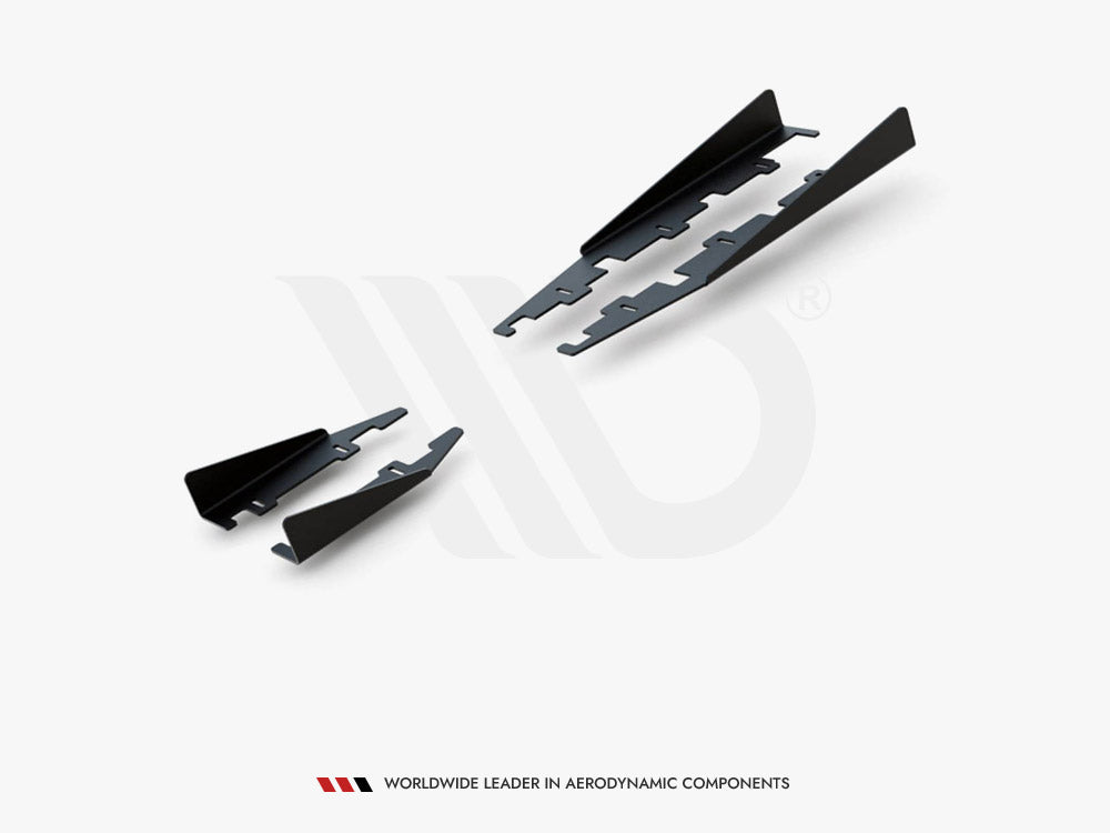 Side Flaps Toyota GR Yaris MK4