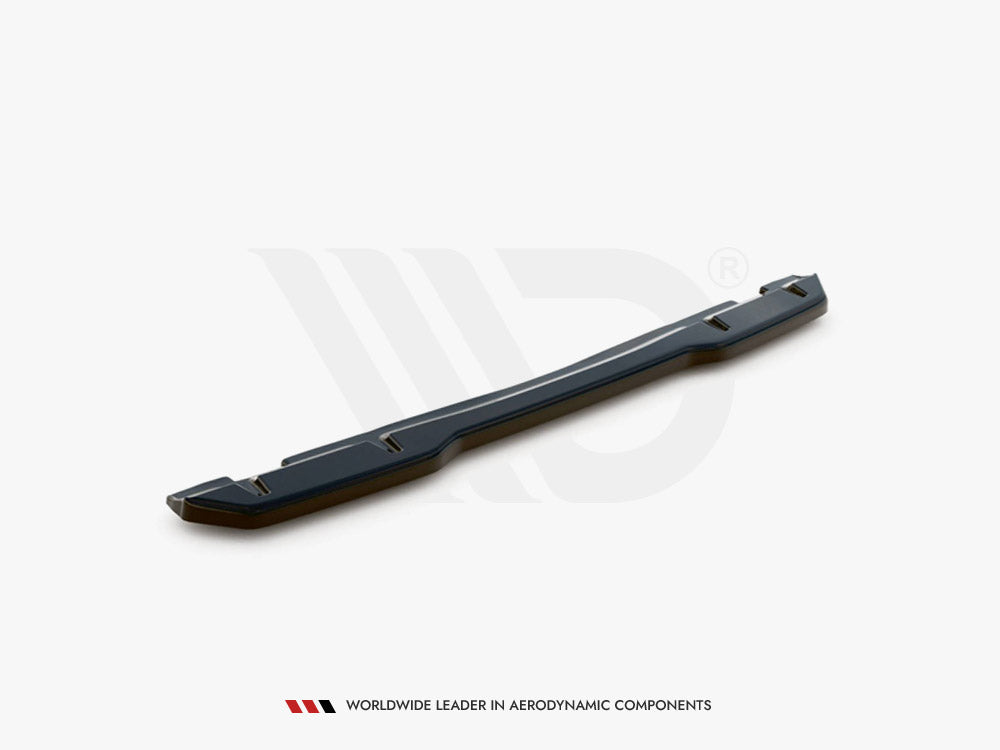 Maxton Design Central Rear Splitter Toyota GR Yaris MK4 (2020-) - TO-YA-4-GR4-RD1G - Image 5