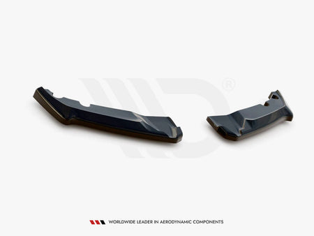 Maxton Design Rear Side Splitters V3 Toyota GR Yaris MK4 (2020-) - TO-YA-4-GR4-RSD3G - Image 5